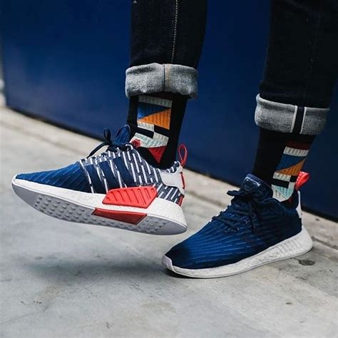 adidas nmd herren r2|adidas nmd r2 navy blue.